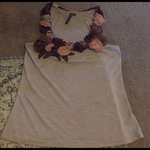 Anthropology tank top